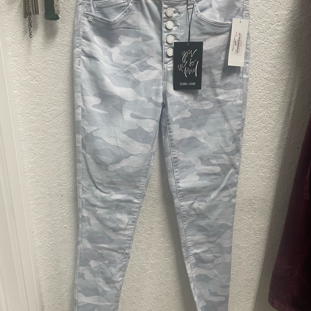 Size 2 MAC & me pants
